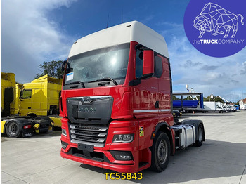 Tractor unit MAN TGX