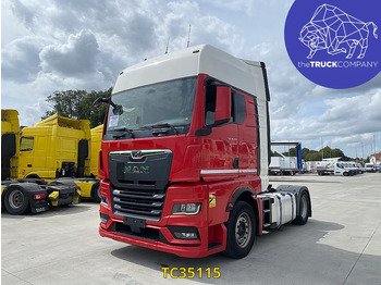 Tractor unit MAN TGX