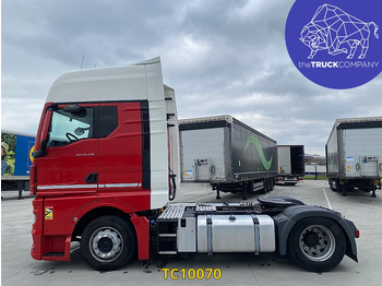 Tractor unit MAN TGX 470: picture 2