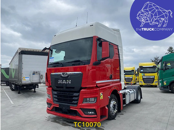 Tractor unit MAN TGX