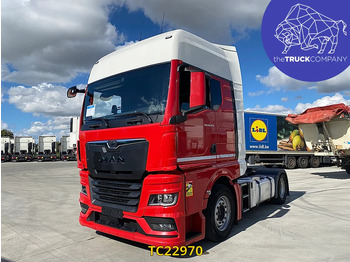 Tractor unit MAN TGX