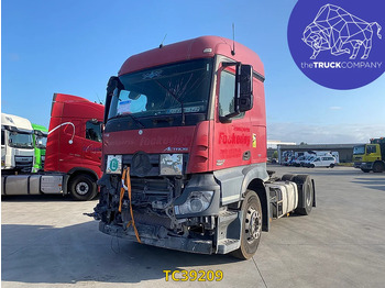 Tractor unit MERCEDES-BENZ Actros 1842