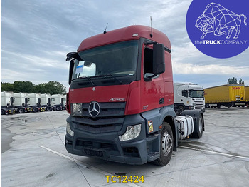 Tractor unit MERCEDES-BENZ Actros 1842