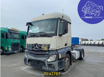 Tractor unit MERCEDES-BENZ Actros 1843