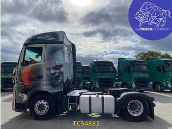 Tractor unit Mercedes-Benz Actros 1843: picture 2