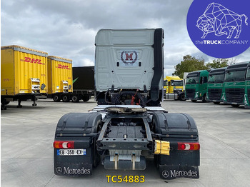 Lease a Mercedes-Benz Actros 1843 Mercedes-Benz Actros 1843: picture 4 Lease a Mercedes-Benz Actros 1843 Mercedes-Benz Actros 1843: picture 4
