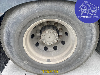 Tractor unit Mercedes-Benz Actros 1843: picture 4