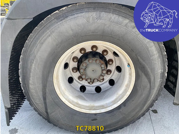 Lease a Mercedes-Benz Actros 1843 Mercedes-Benz Actros 1843: picture 4