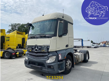 Tractor unit MERCEDES-BENZ Actros 1843