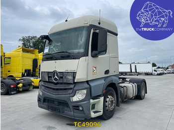 Tractor unit MERCEDES-BENZ Actros 1843