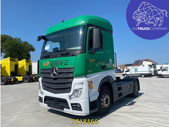 Tractor unit MERCEDES-BENZ Actros 1843