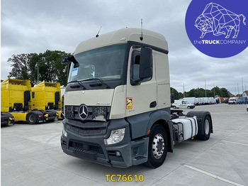 Tractor unit MERCEDES-BENZ Actros 1843