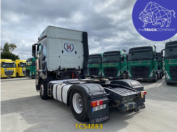 Tractor unit Mercedes-Benz Actros 1843: picture 3
