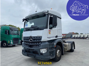 Tractor unit MERCEDES-BENZ Arocs