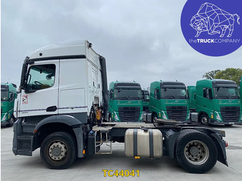 Tractor unit Mercedes-Benz Arocs 1943: picture 2