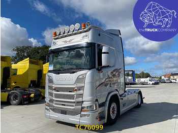 Tractor unit SCANIA R 500