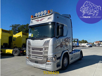 Tractor unit SCANIA R 500
