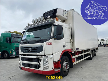 Refrigerator truck VOLVO FM 410