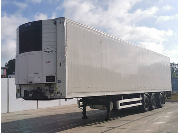 Refrigerator semi-trailer CHEREAU