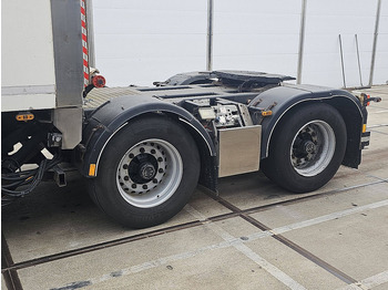 Dolly trailer D-TEC