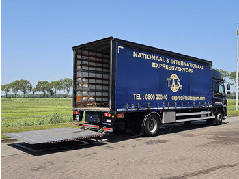 Curtainsider truck DAF CF 260 RIGHT SIDE CURTAINS: picture 3