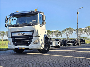 Container transporter/ Swap body truck DAF CF 410