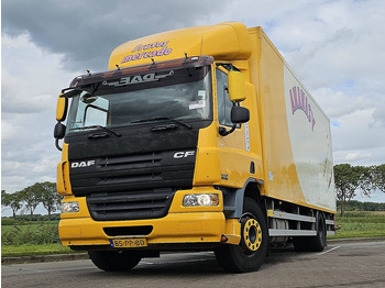Box truck DAF CF 65 250