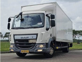 Box truck DAF LF 210