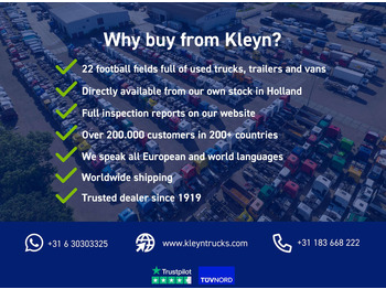 Curtainsider truck DAF LF 210 7.49T AIRCO LIFT: picture 4 Curtainsider truck DAF LF 210 7.49T AIRCO LIFT: picture 4