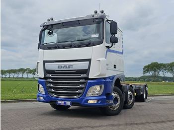 Cab chassis truck MAN