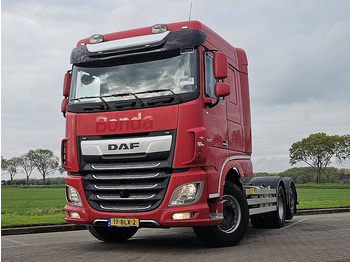 Cab chassis truck DAF XF 480