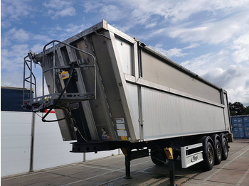 Tipper semi-trailer FLIEGL