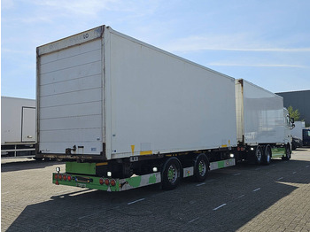 Closed box trailer GS AN-1800 WB: picture 2