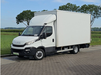 Box van Iveco Daily 35C14 ac export EURO6: picture 2
