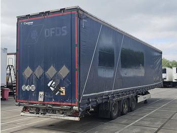 Curtainsider semi-trailer Krone N/A MEGA: picture 2