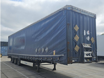 Curtainsider semi-trailer Krone N/A MEGA: picture 3