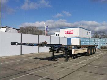 Container transporter/ Swap body semi-trailer KRONE SD