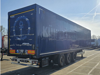 Closed box semi-trailer Krone SD KOFFER: picture 2