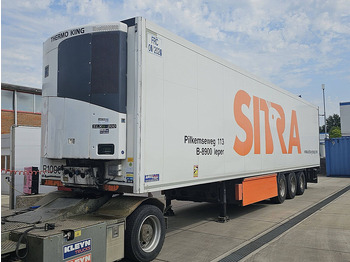 Refrigerator semi-trailer KRONE