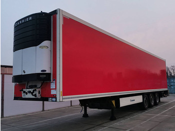 Refrigerator semi-trailer KRONE