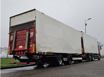 Closed box trailer KRONE