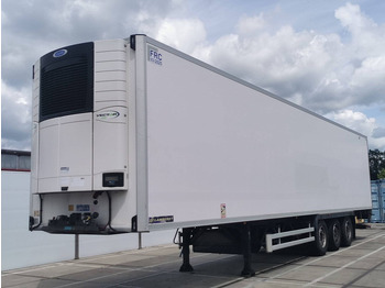 Refrigerator semi-trailer LAMBERET LVF