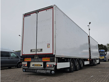 Refrigerator trailer LAMBERET