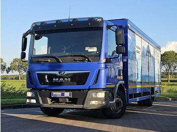 Box truck MAN TGL