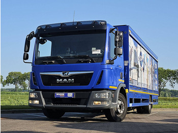 Box truck MAN TGL