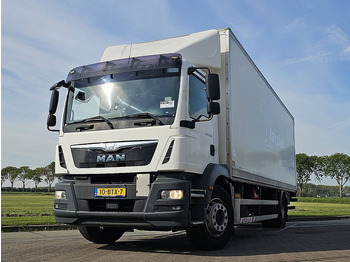Box truck MAN TGM 15.250