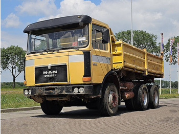 Tipper MAN