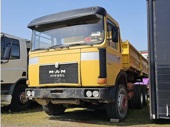 Tipper MAN