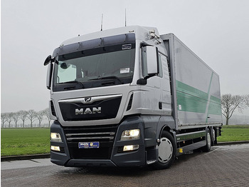 Box truck MAN TGX