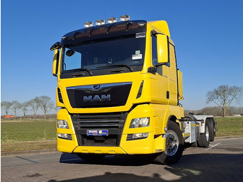 Hook lift truck MAN TGX 26.460